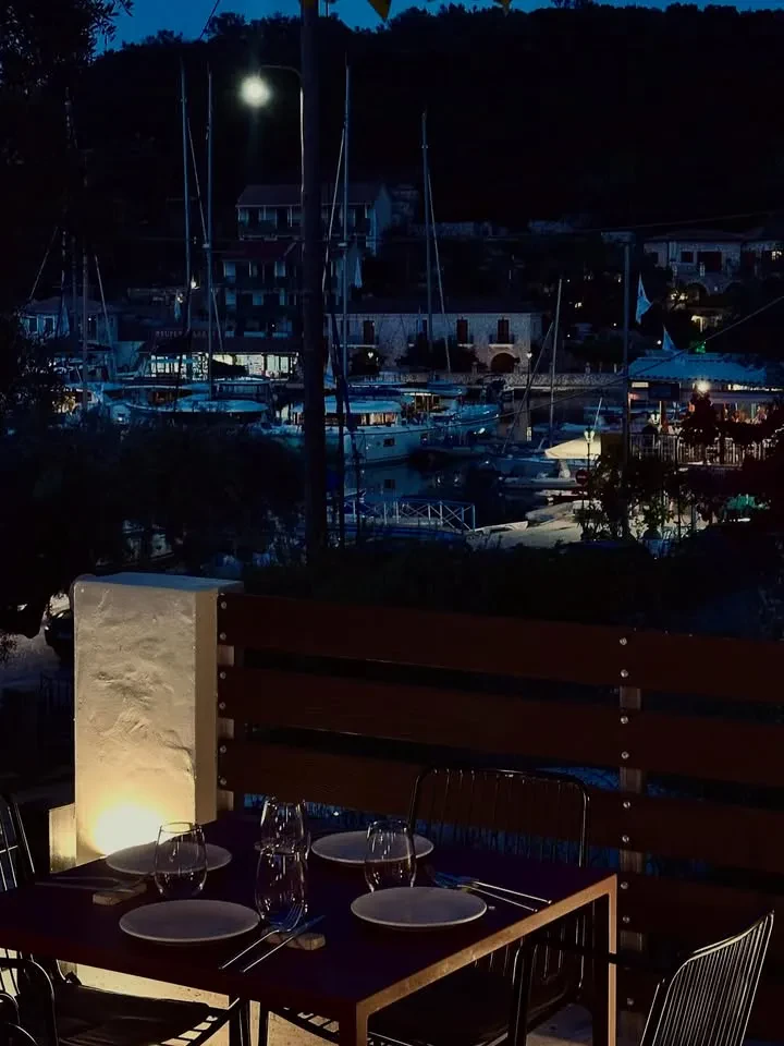 A Hidden Gem Above Sivota Harbour