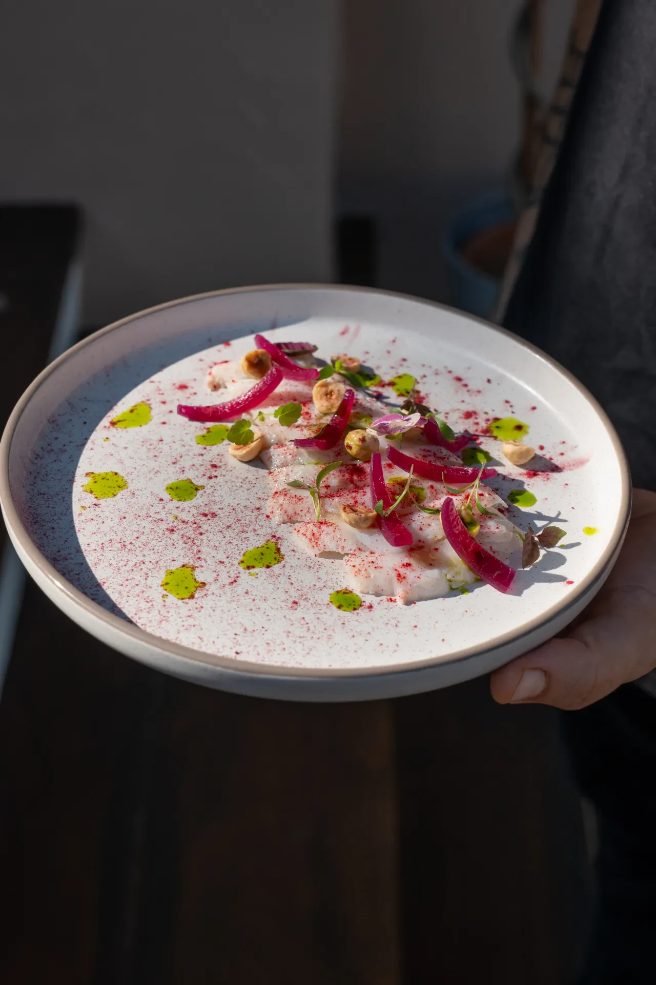 Sea bass - redefined