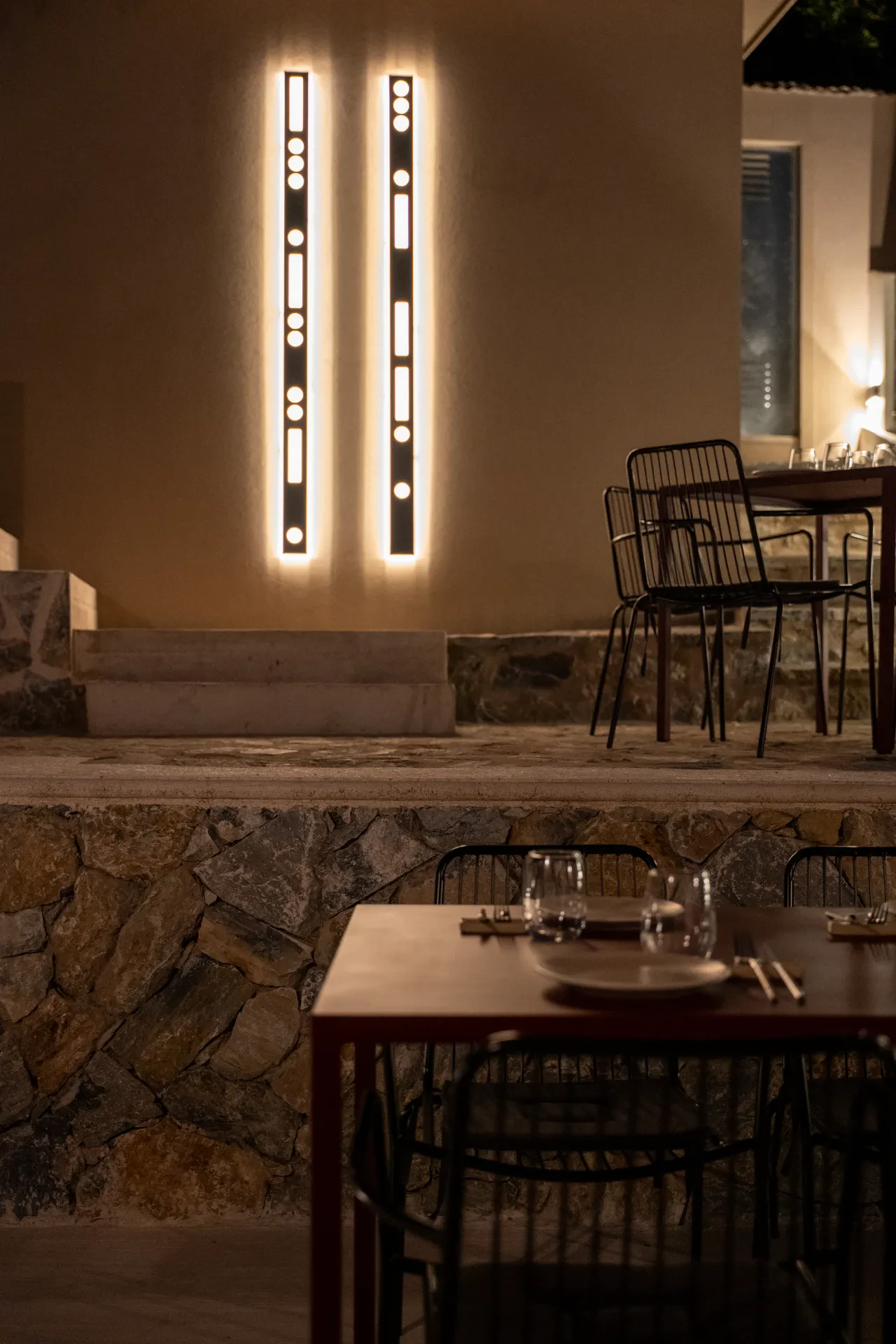 A Romantic Dinner in Lefkada: Why Blue Sage Is the Right Choice