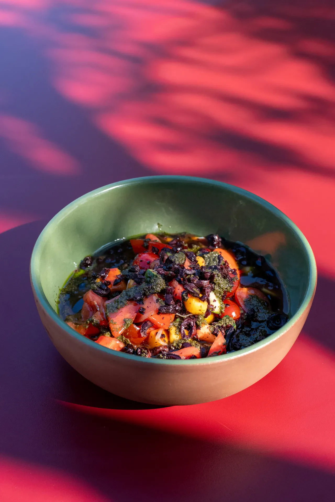 Flavours that linger
