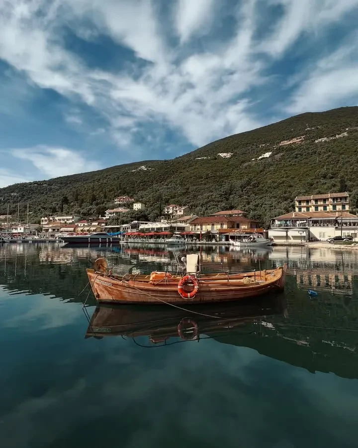 Sivota Lefkada: Village Guide & Where to Eat